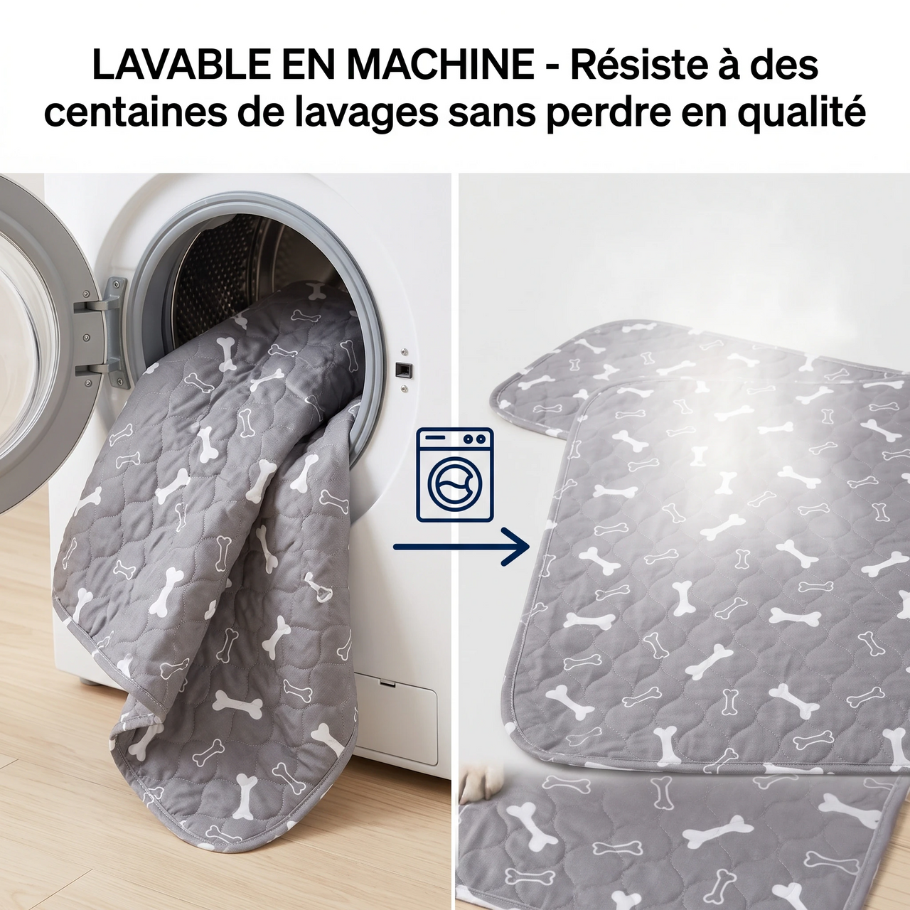 PupDry — Le Dernier Tapis de Propreté Dont Vous Aurez Besoin