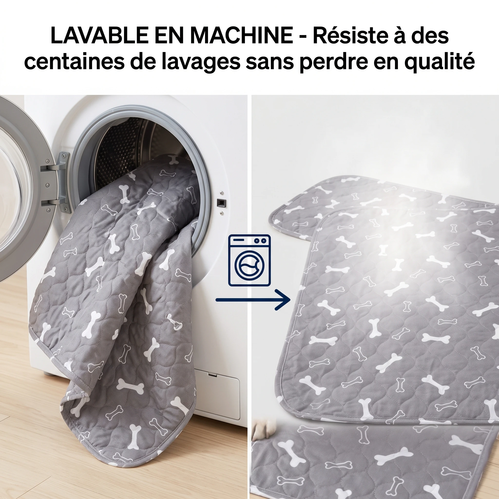 PupDry — Le Dernier Tapis de Propreté Dont Vous Aurez Besoin
